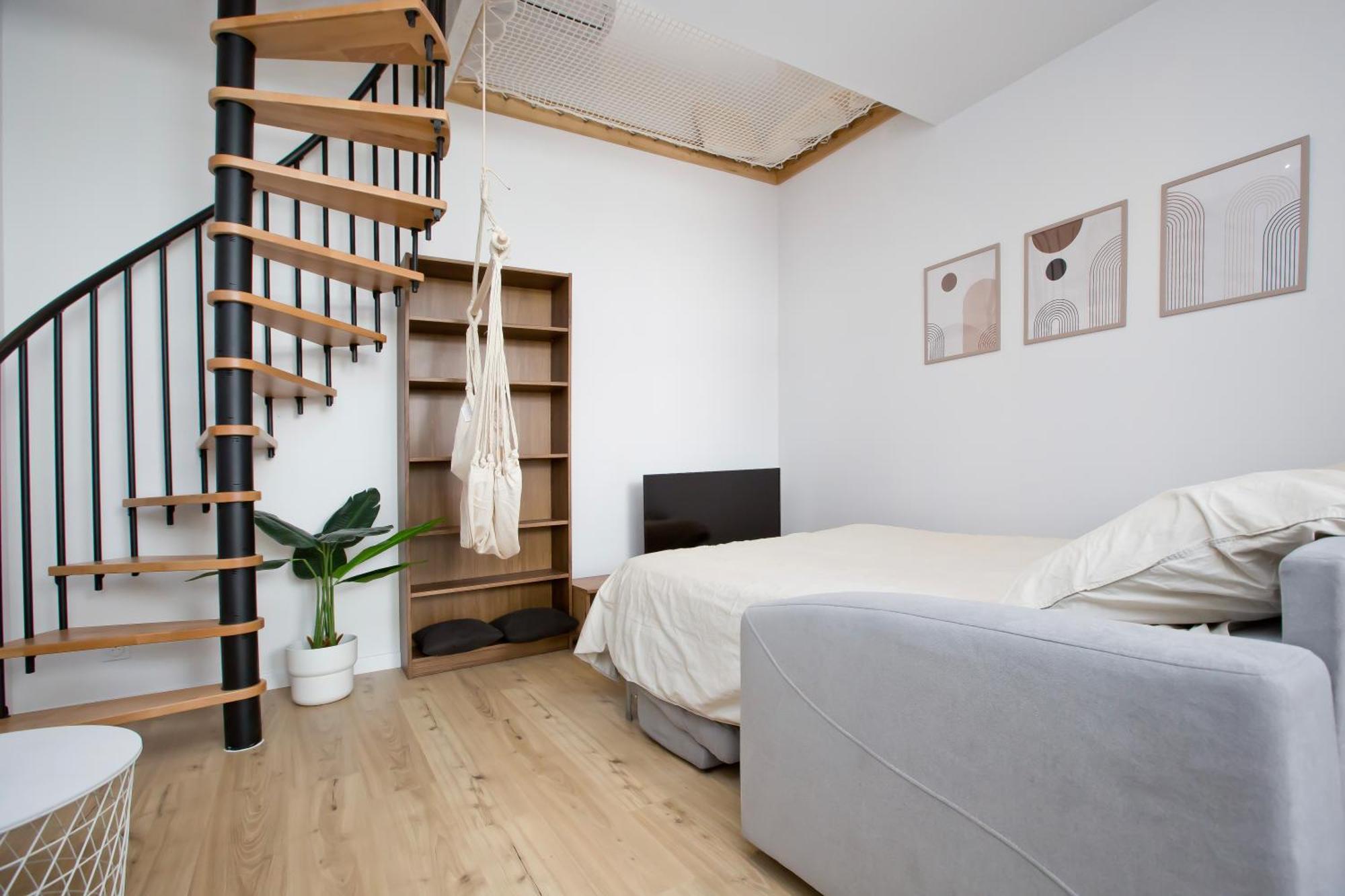 Apartament Montsejour - T2 Climatise Avec Filet Et Fauteuil Suspendu Tarbes Zewnętrze zdjęcie