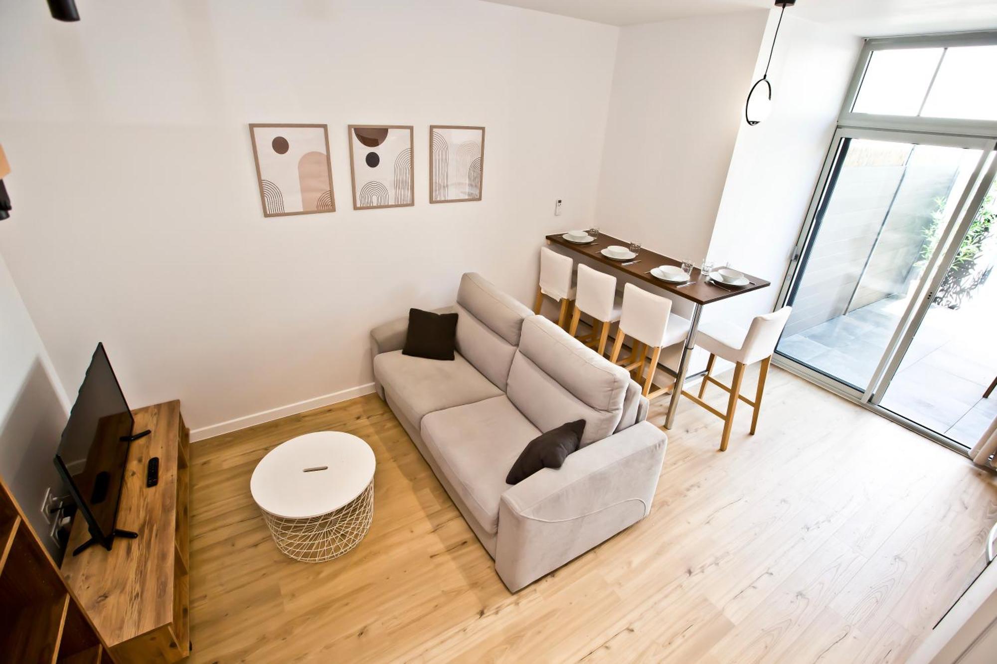 Apartament Montsejour - T2 Climatise Avec Filet Et Fauteuil Suspendu Tarbes Zewnętrze zdjęcie