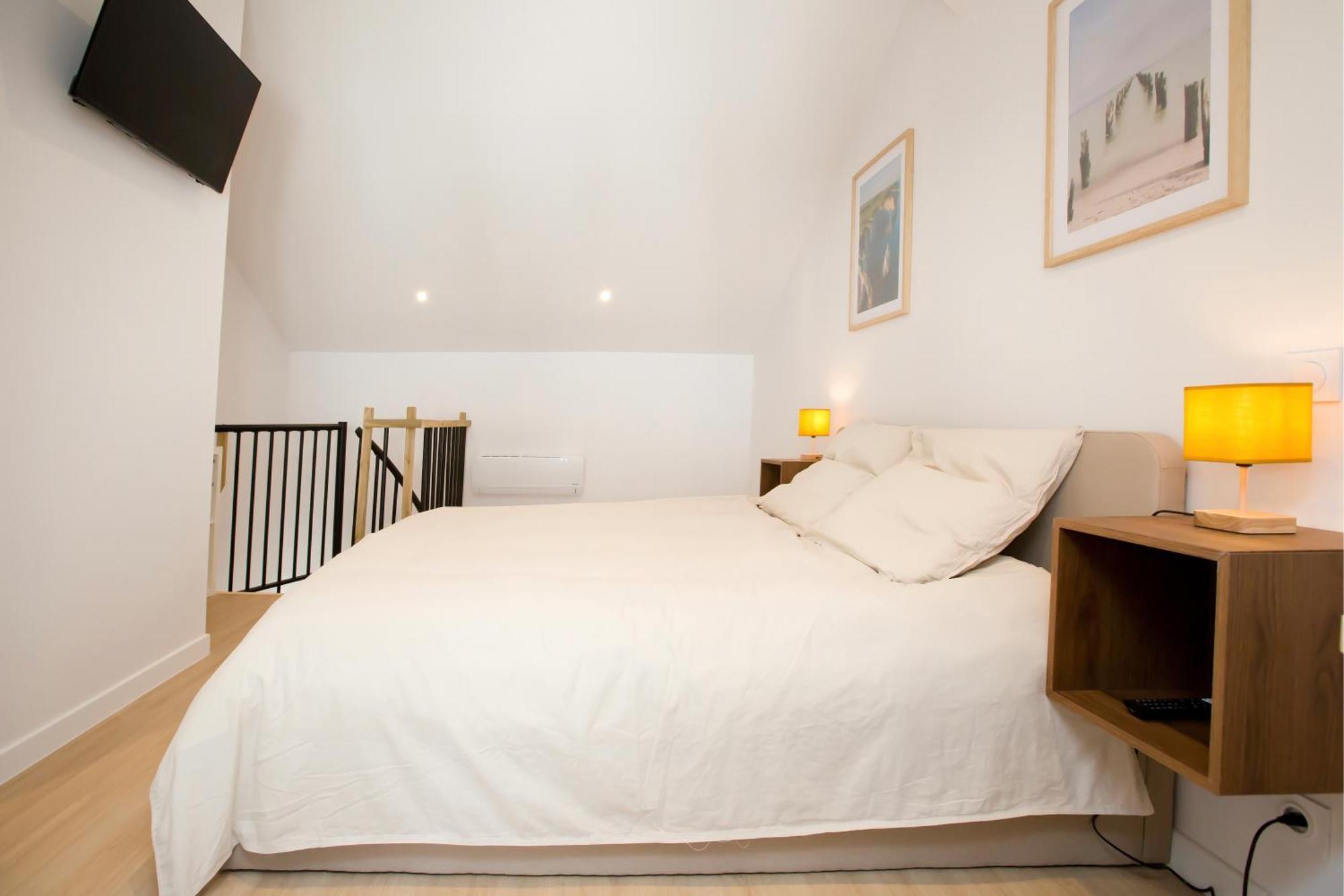 Apartament Montsejour - T2 Climatise Avec Filet Et Fauteuil Suspendu Tarbes Zewnętrze zdjęcie
