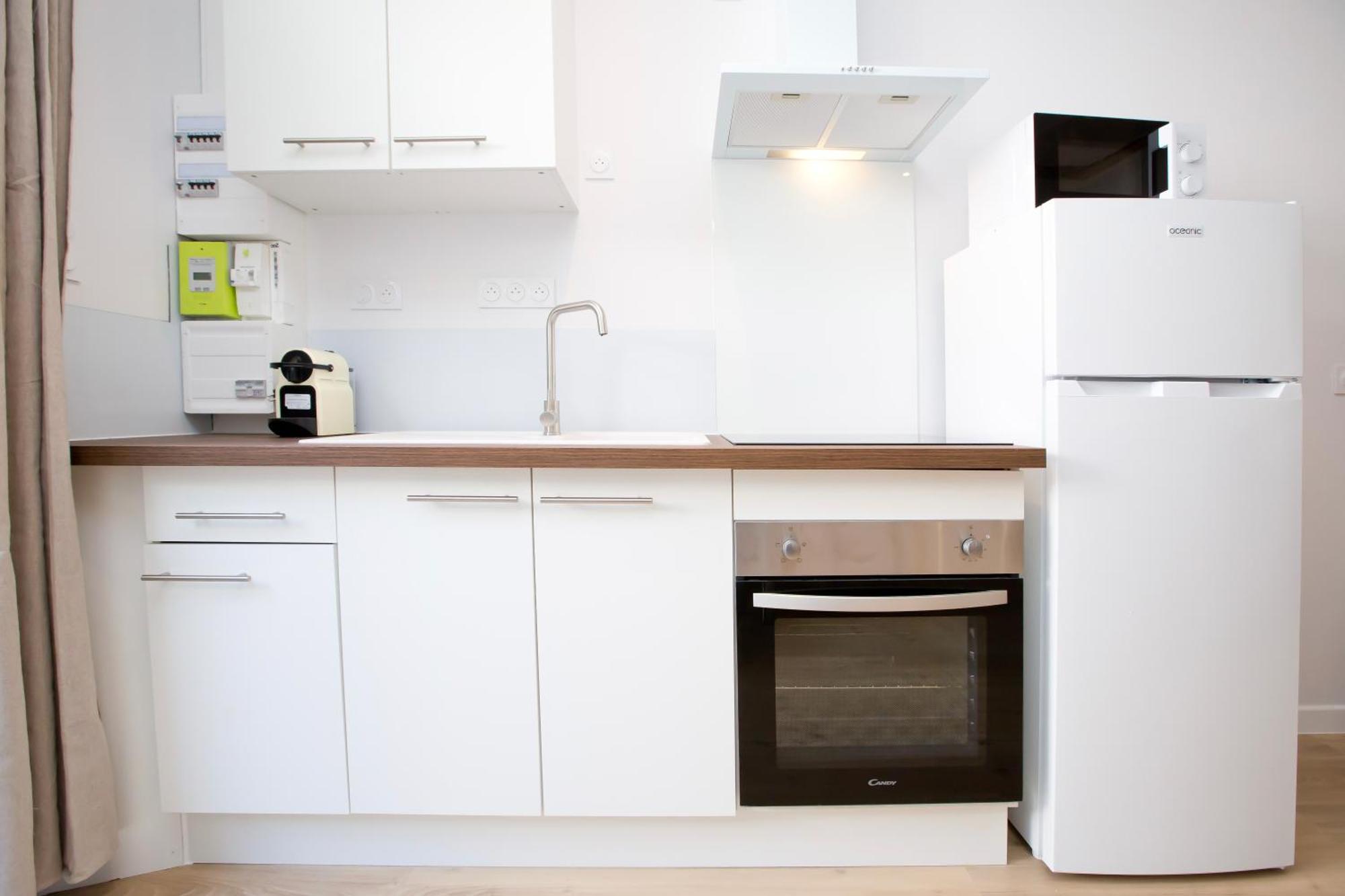 Apartament Montsejour - T2 Climatise Avec Filet Et Fauteuil Suspendu Tarbes Zewnętrze zdjęcie